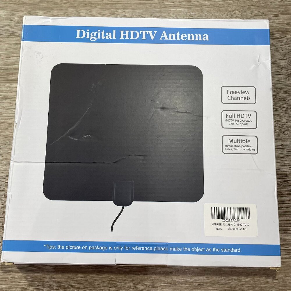 Digital HDTV Antenna